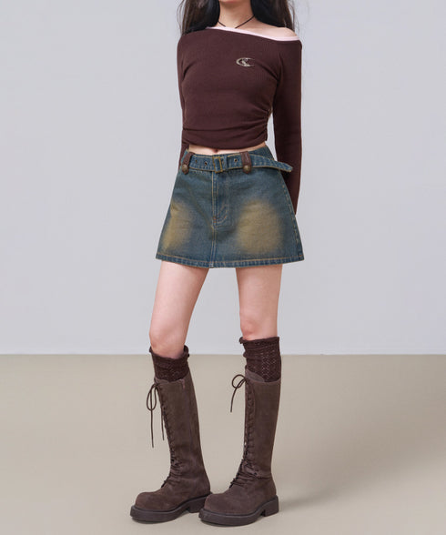 Faded Denim Series